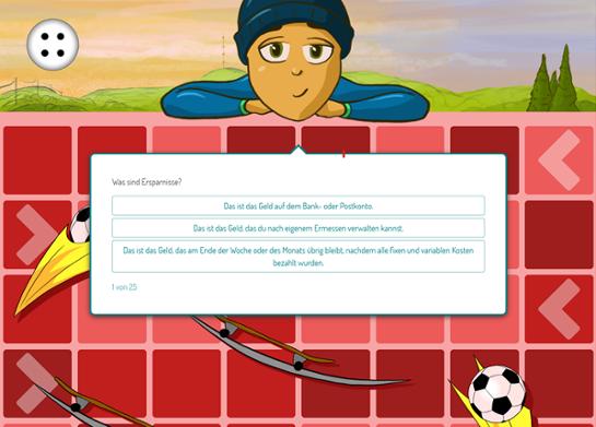 Leiterspiel Leiterspiel