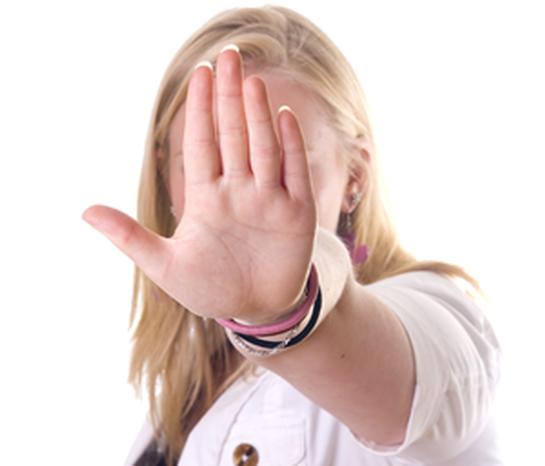 Sage auch mal nein Sage auch mal nein