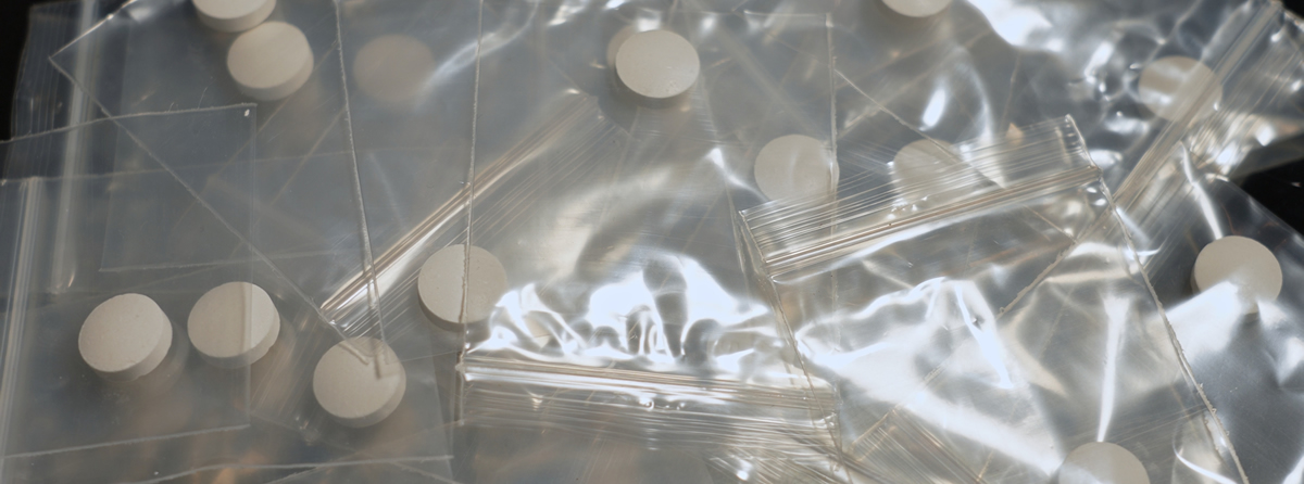 Pillen vom Schwarzmarkt